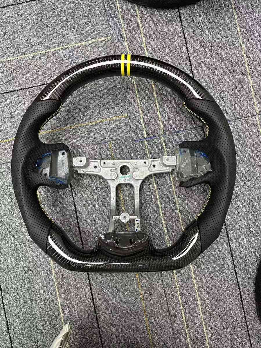Carbon Fiber Wheels