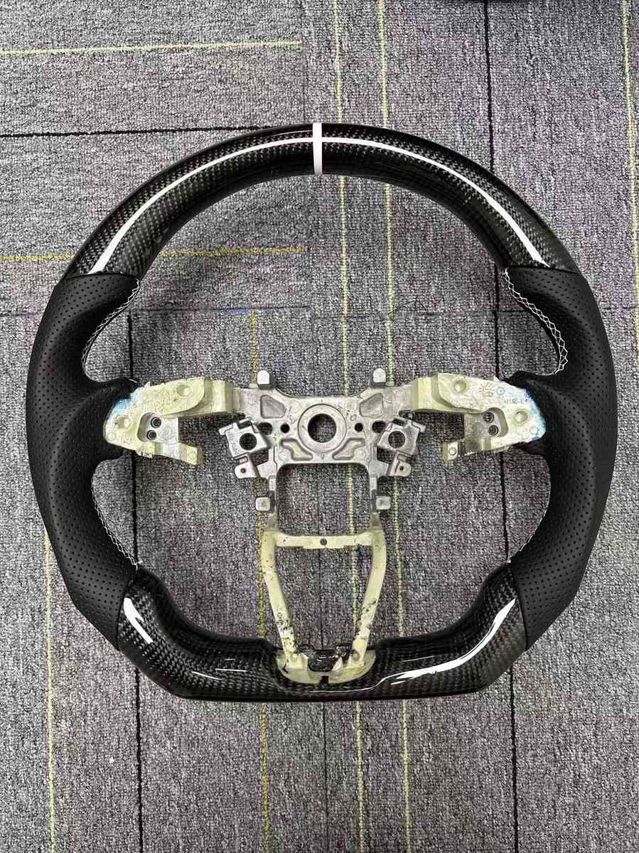 Forged Carbon Wheels
