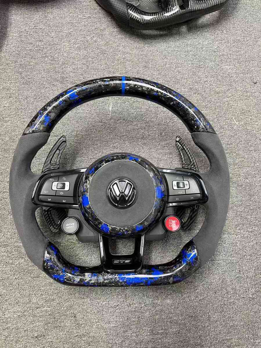 Forged Carbon Wheels