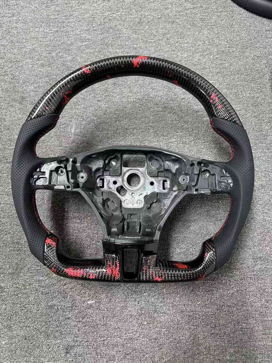 Forged Carbon Wheels