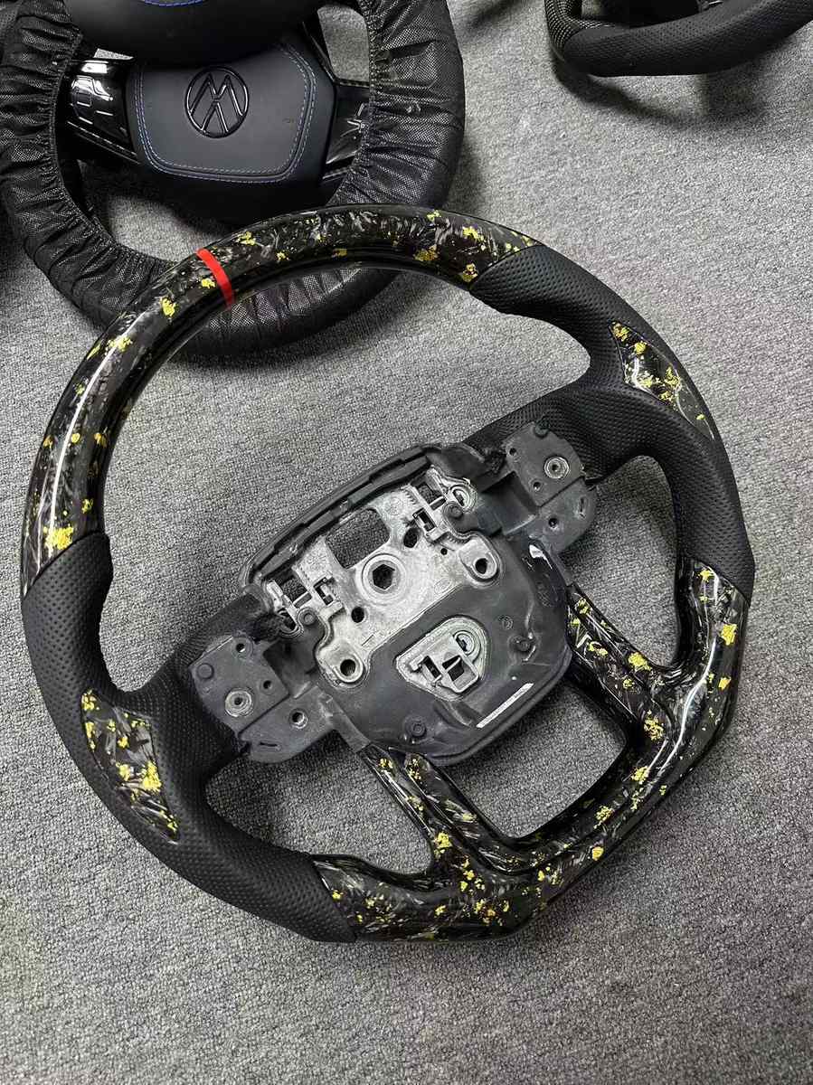 LED Carbon Wheels