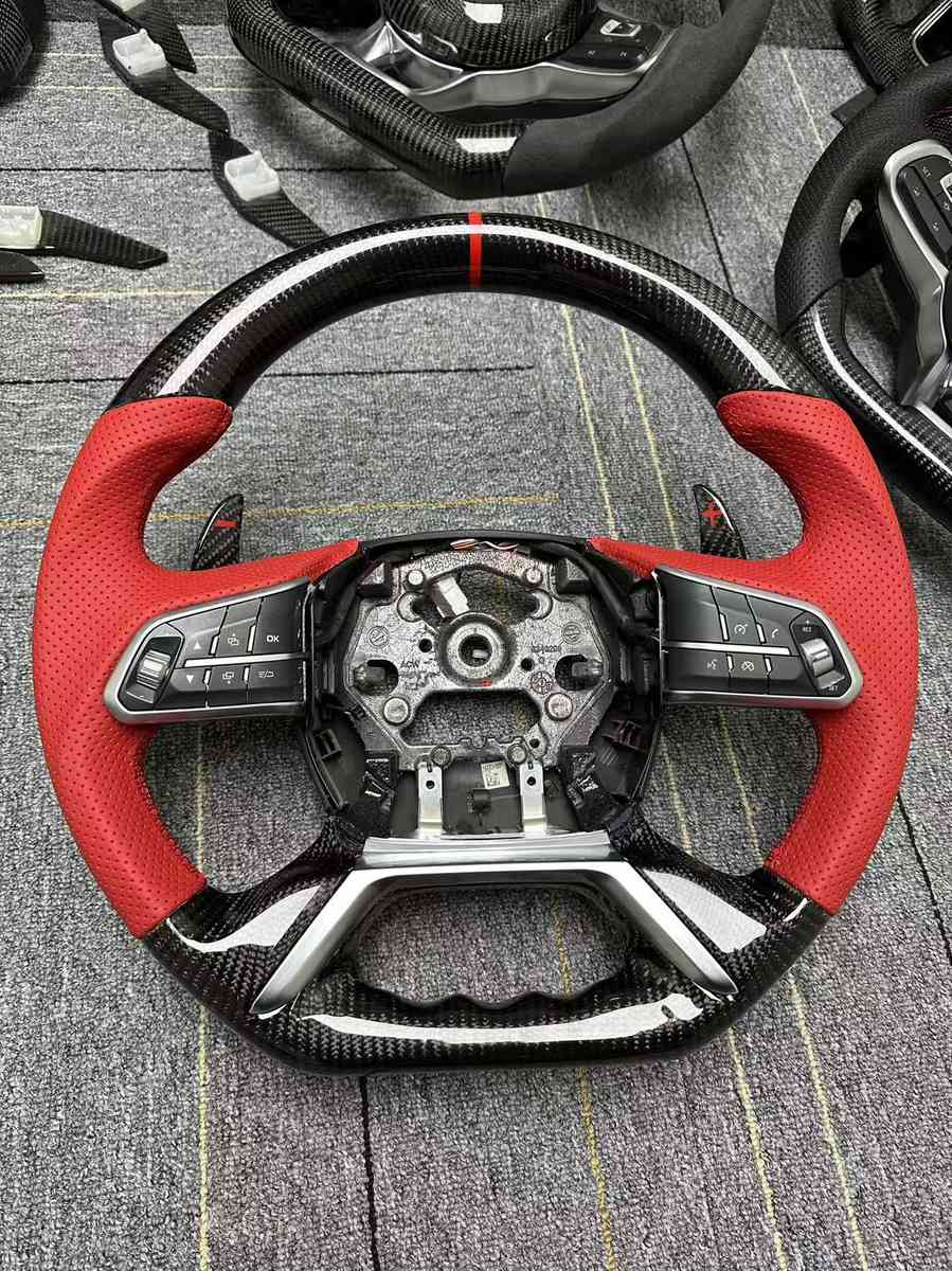 Carbon Fiber Wheels