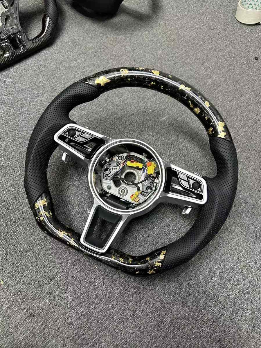 Forged Carbon Wheels