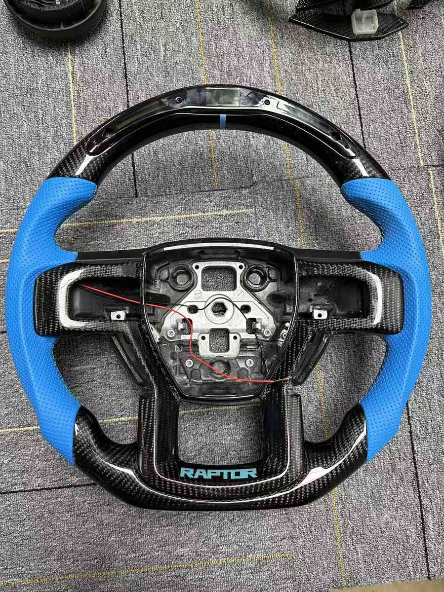 Carbon Fiber Wheels